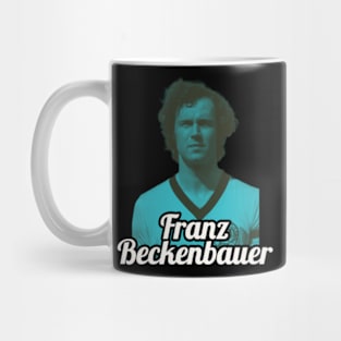 Retro Franz Mug